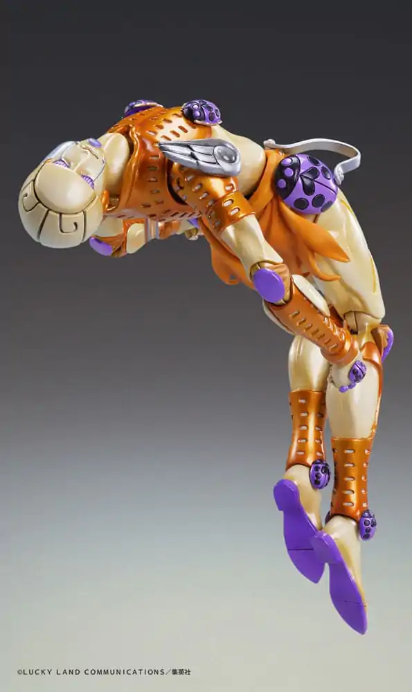 JoJo's Bizarre Adventure Part 5: Golden Wind Figurina de acțiune Chozokado G·E (a 3-a ediție) 15 cm poza produsului