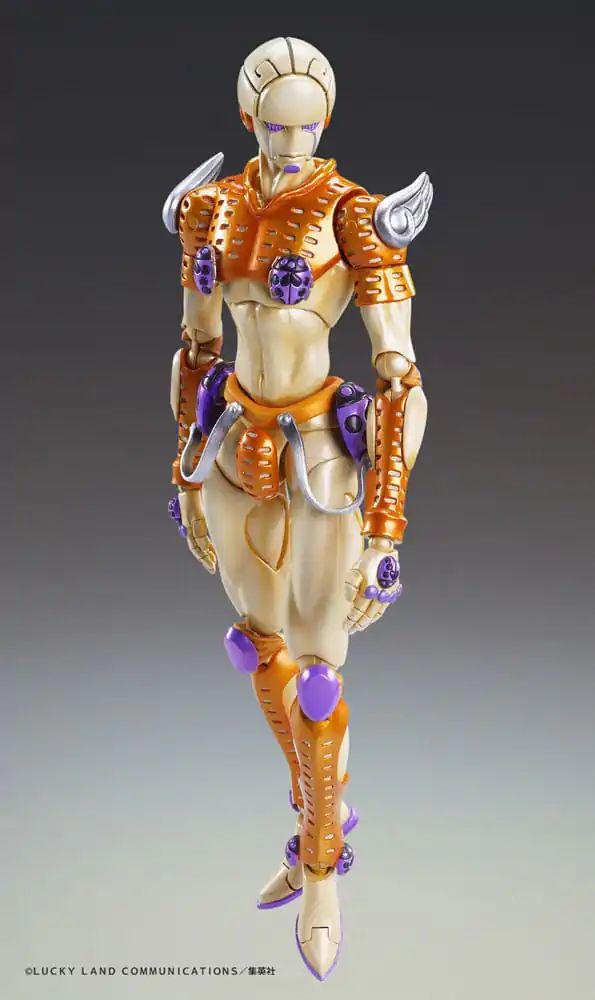 JoJo's Bizarre Adventure Part 5: Golden Wind Figurina de acțiune Chozokado G·E (a 3-a ediție) 15 cm poza produsului