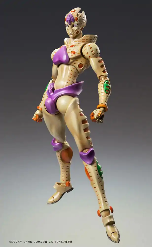 JoJo's Bizarre Adventure Part 5: Golden Wind Figurina Chozokado G E R 16 cm poza produsului