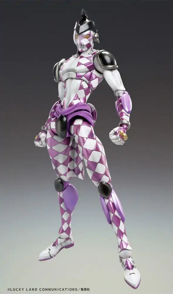 JoJo's Bizarre Adventure Part 5: Golden Wind Figurina de acțiune Chozokado (P·H) 15 cm (reluare) poza produsului