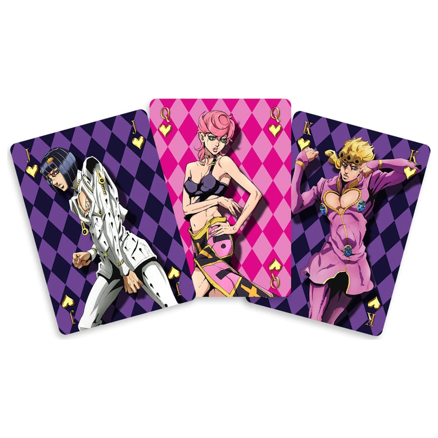 JoJo´s Bizarre Adventure Part 5: Golden Wind carti de joc poza produsului