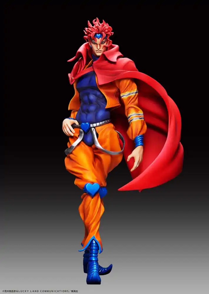 JoJo's Bizarre Adventure Part3 Statuie Legendă Statuie PVC Dio 17 cm (reluare) poza produsului
