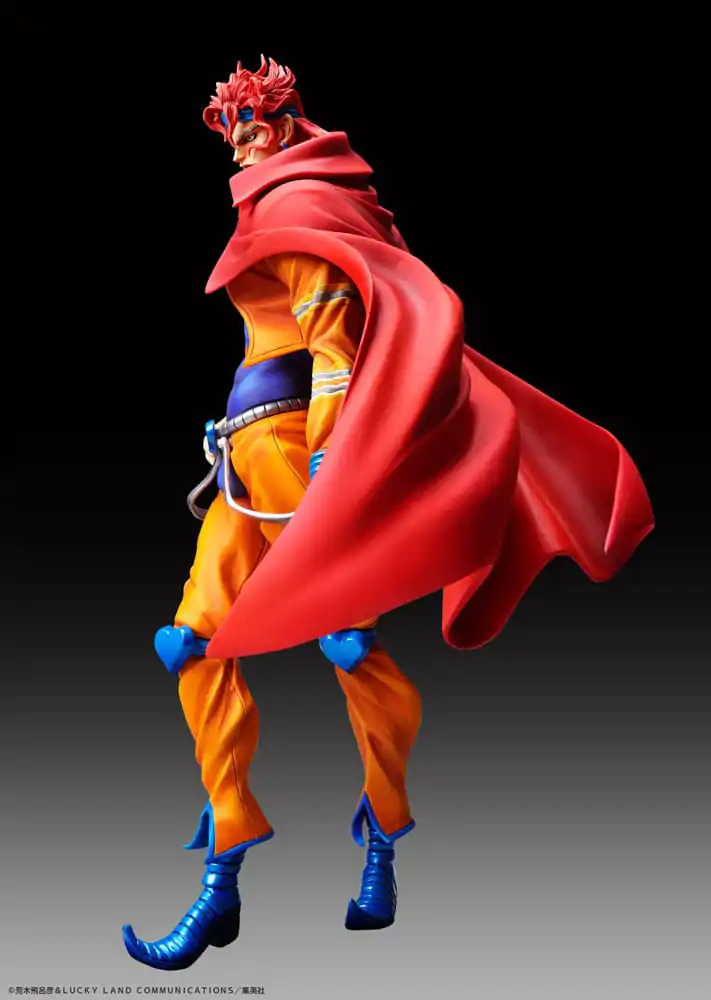 JoJo's Bizarre Adventure Part3 Statuie Legendă Statuie PVC Dio 17 cm (reluare) poza produsului