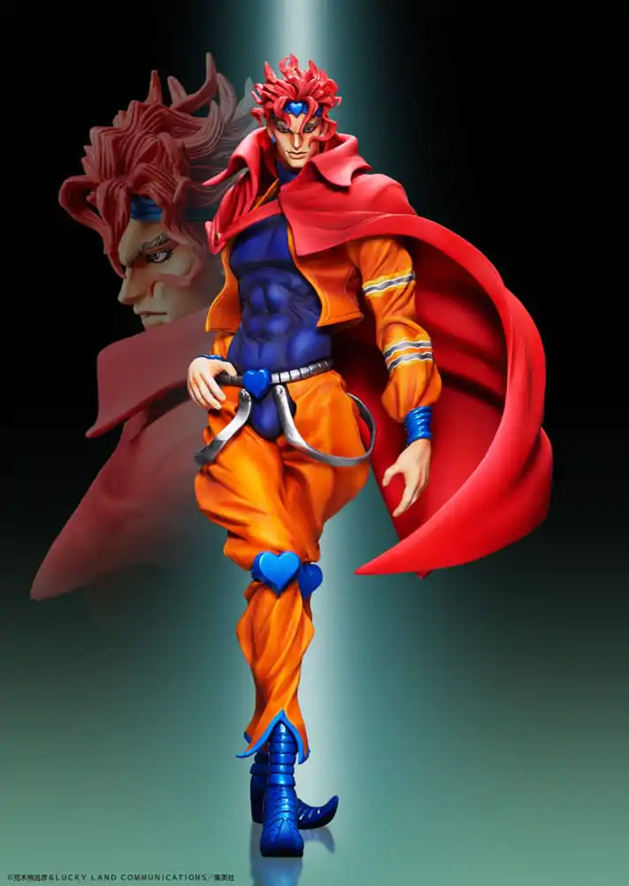 JoJo's Bizarre Adventure Part3 Statuie Legendă Statuie PVC Dio 17 cm (reluare) poza produsului