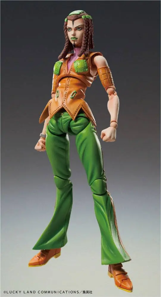 JoJo's Bizarre Adventure Part3 Super Action Figurina de actiune Chozokado (E Costello) 15 cm poza produsului