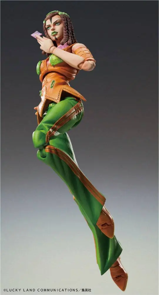 JoJo's Bizarre Adventure Part3 Super Action Figurina de actiune Chozokado (E Costello) 15 cm poza produsului