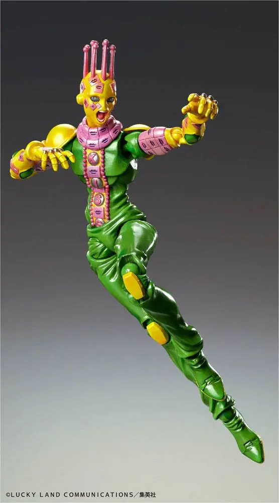 JoJo's Bizarre Adventure Part3 Figurina de actiune Chozokado (Kiss) 15 cm poza produsului