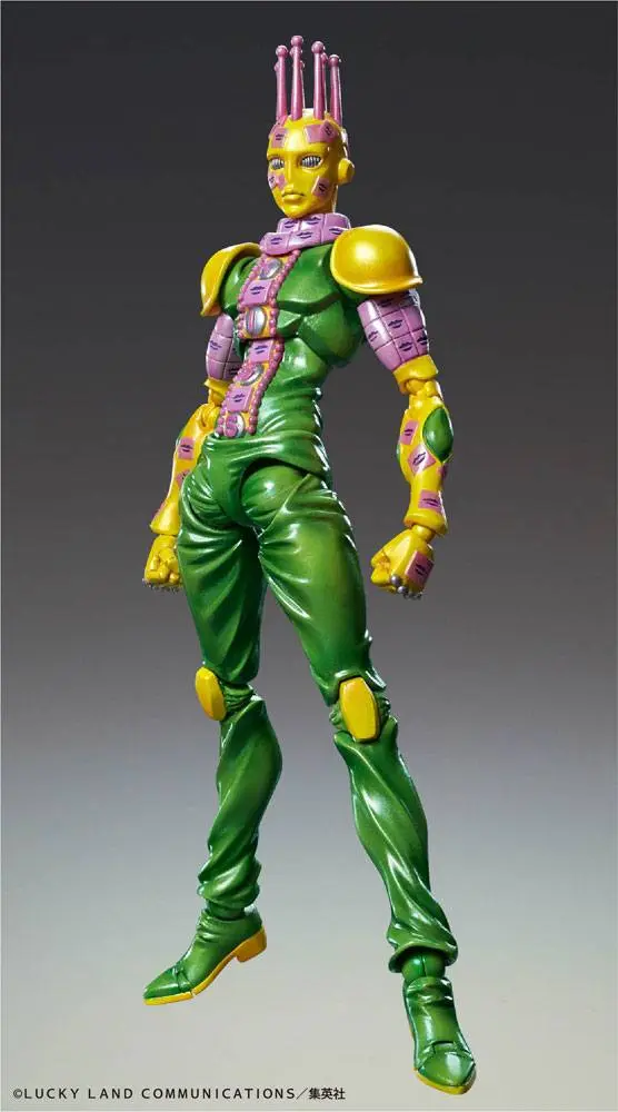 JoJo's Bizarre Adventure Part3 Figurina de actiune Chozokado (Kiss) 15 cm poza produsului