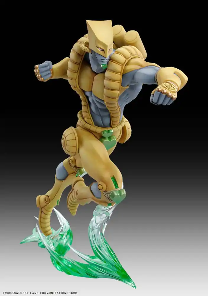 JoJo's Bizarre Adventure Part3 Statuie Legendă PVC Statuie The World 16 cm (re-run) poza produsului