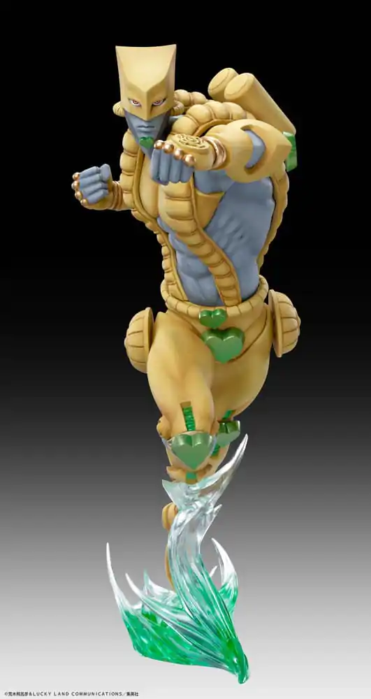 JoJo's Bizarre Adventure Part3 Statuie Legendă PVC Statuie The World 16 cm (re-run) poza produsului