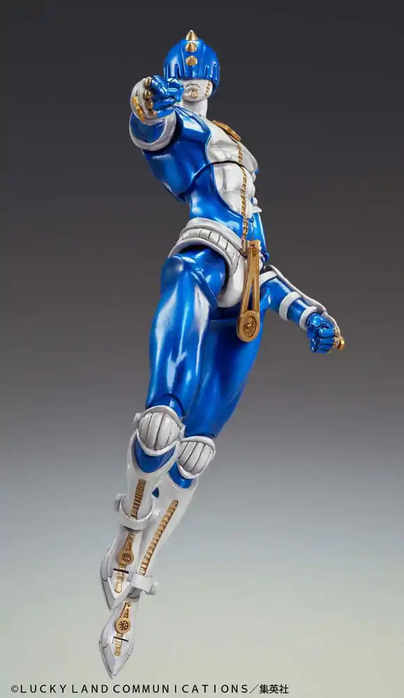 JoJo's Bizarre Adventure Part5 Golden Wind Figurina de acțiune Chozokado S·F 16 cm (a treia lansare) poza produsului