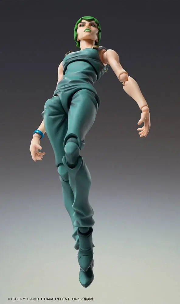 Figurină de acțiune JoJo's Bizarre Adventure Part6 Chozokado 14 cm poza produsului