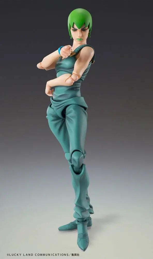 Figurină de acțiune JoJo's Bizarre Adventure Part6 Chozokado 14 cm poza produsului