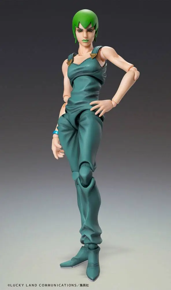 Figurină de acțiune JoJo's Bizarre Adventure Part6 Chozokado 14 cm poza produsului