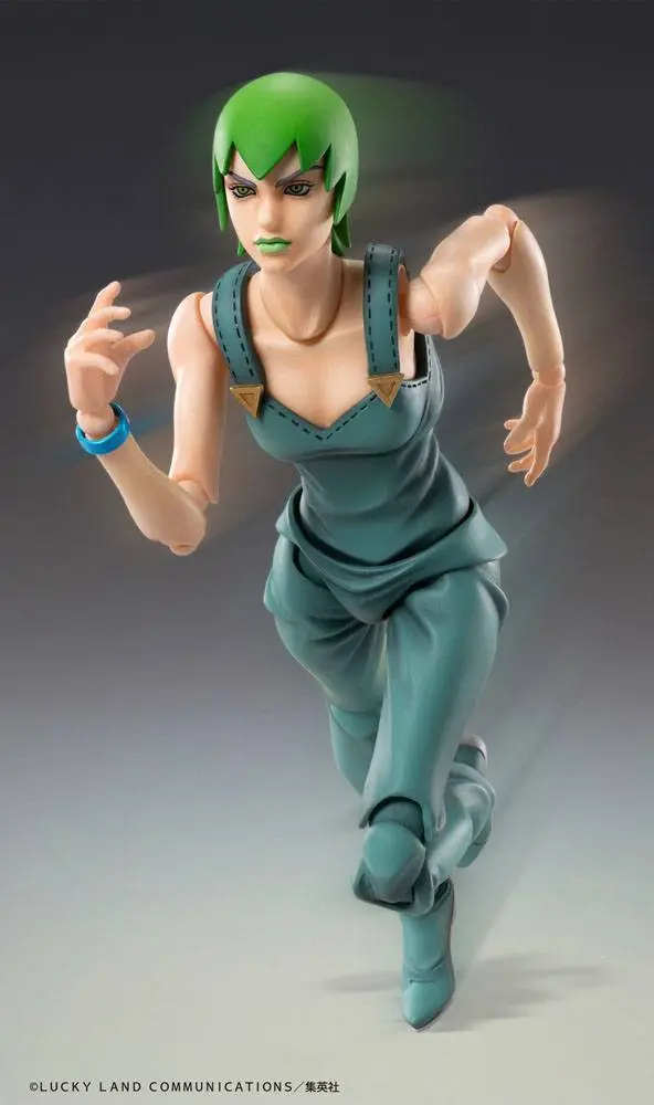 Figurină de acțiune JoJo's Bizarre Adventure Part6 Chozokado 14 cm poza produsului