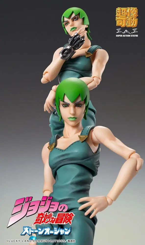 Figurină de acțiune JoJo's Bizarre Adventure Part6 Chozokado 14 cm poza produsului