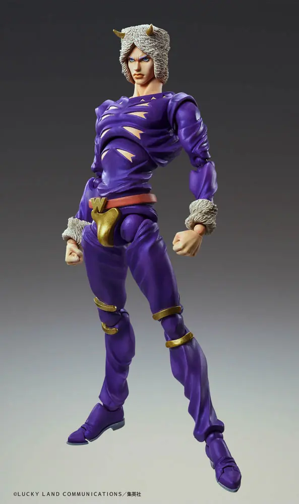 JoJo's Bizarre Adventure Part6 Stone Ocean Figurina de Acțiune Chozokado (Weather R) 16 cm poza produsului