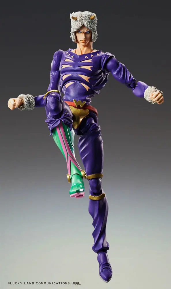 JoJo's Bizarre Adventure Part6 Stone Ocean Figurina de Acțiune Chozokado (Weather R) 16 cm poza produsului