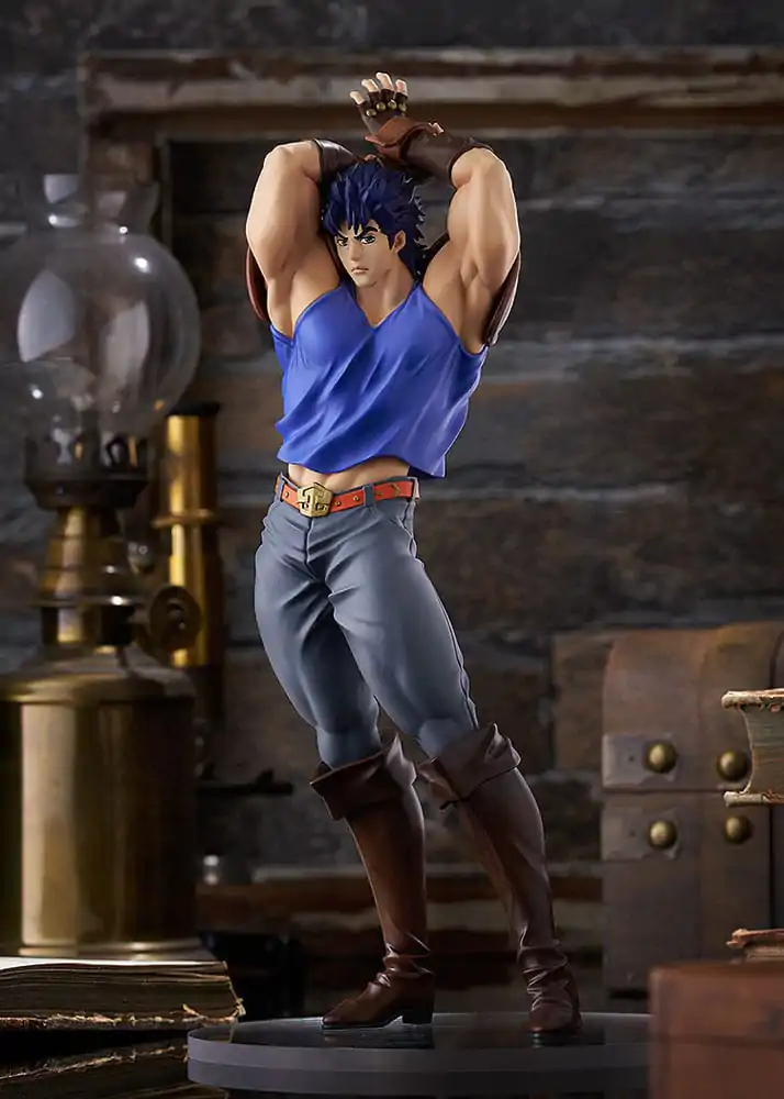 JoJo's Bizarre Adventure: Phantom Blood Pop Up Parade statuie PVC Jonathan Joestar 19 cm poza produsului
