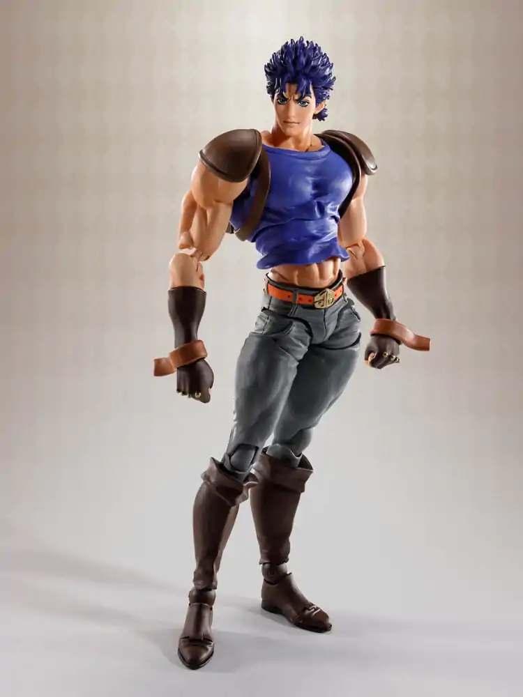 JoJo´s Bizarre Adventure S.H.Figuarts Figurina de Acțiune Jonathan Joestar 17 cm poza produsului