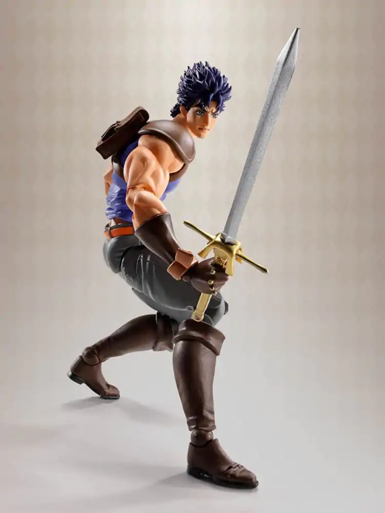 JoJo´s Bizarre Adventure S.H.Figuarts Figurina de Acțiune Jonathan Joestar 17 cm poza produsului