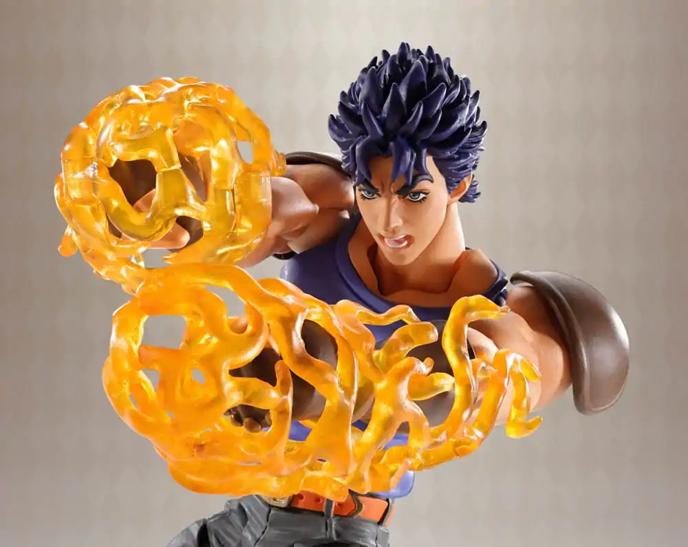 JoJo´s Bizarre Adventure S.H.Figuarts Figurina de Acțiune Jonathan Joestar 17 cm poza produsului