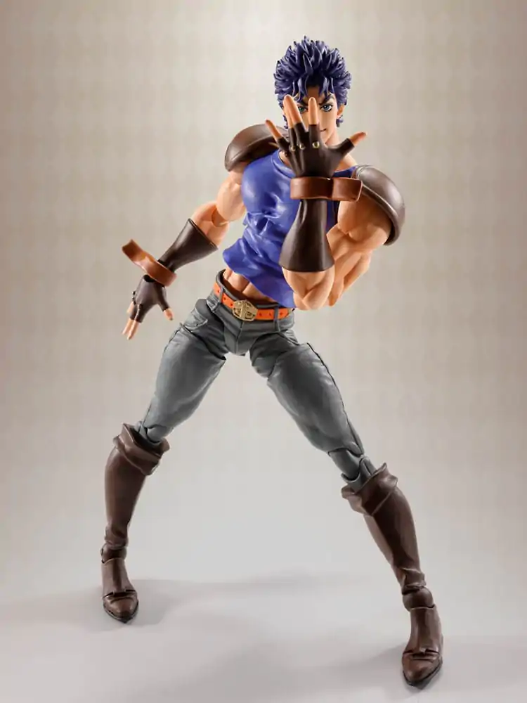 JoJo´s Bizarre Adventure S.H.Figuarts Figurina de Acțiune Jonathan Joestar 17 cm poza produsului