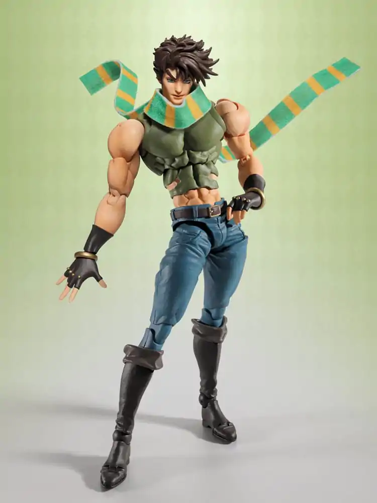 JoJo´s Bizarre Adventure S.H.Figuarts Figurina de Acțiune Joseph Joestar 17 cm poza produsului