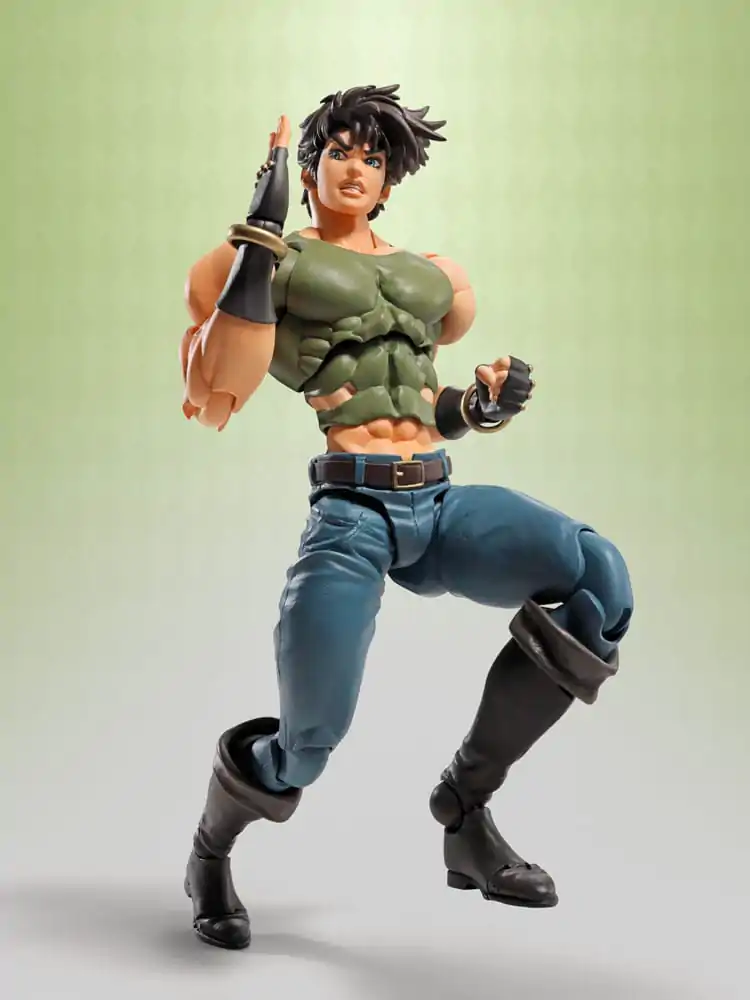 JoJo´s Bizarre Adventure S.H.Figuarts Figurina de Acțiune Joseph Joestar 17 cm poza produsului