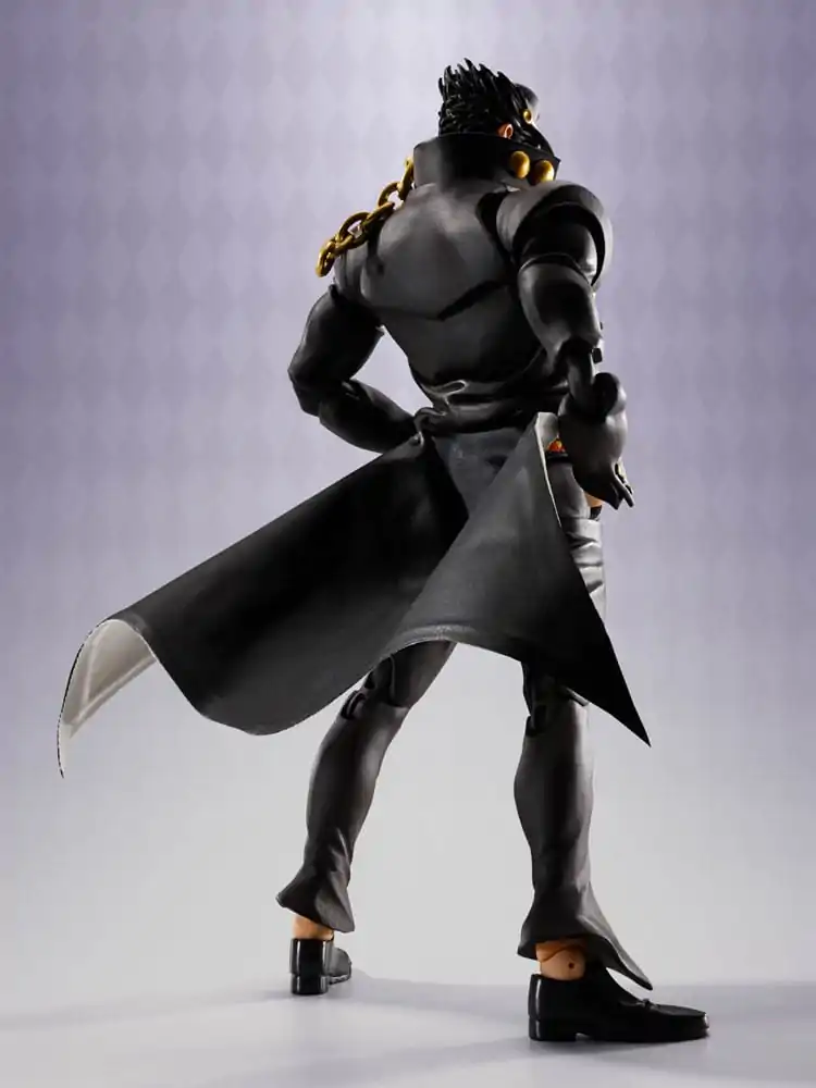 JoJo's Bizarre Adventure S.H.Figuarts Figurina de actiune Jotaro Kujo 17 cm poza produsului