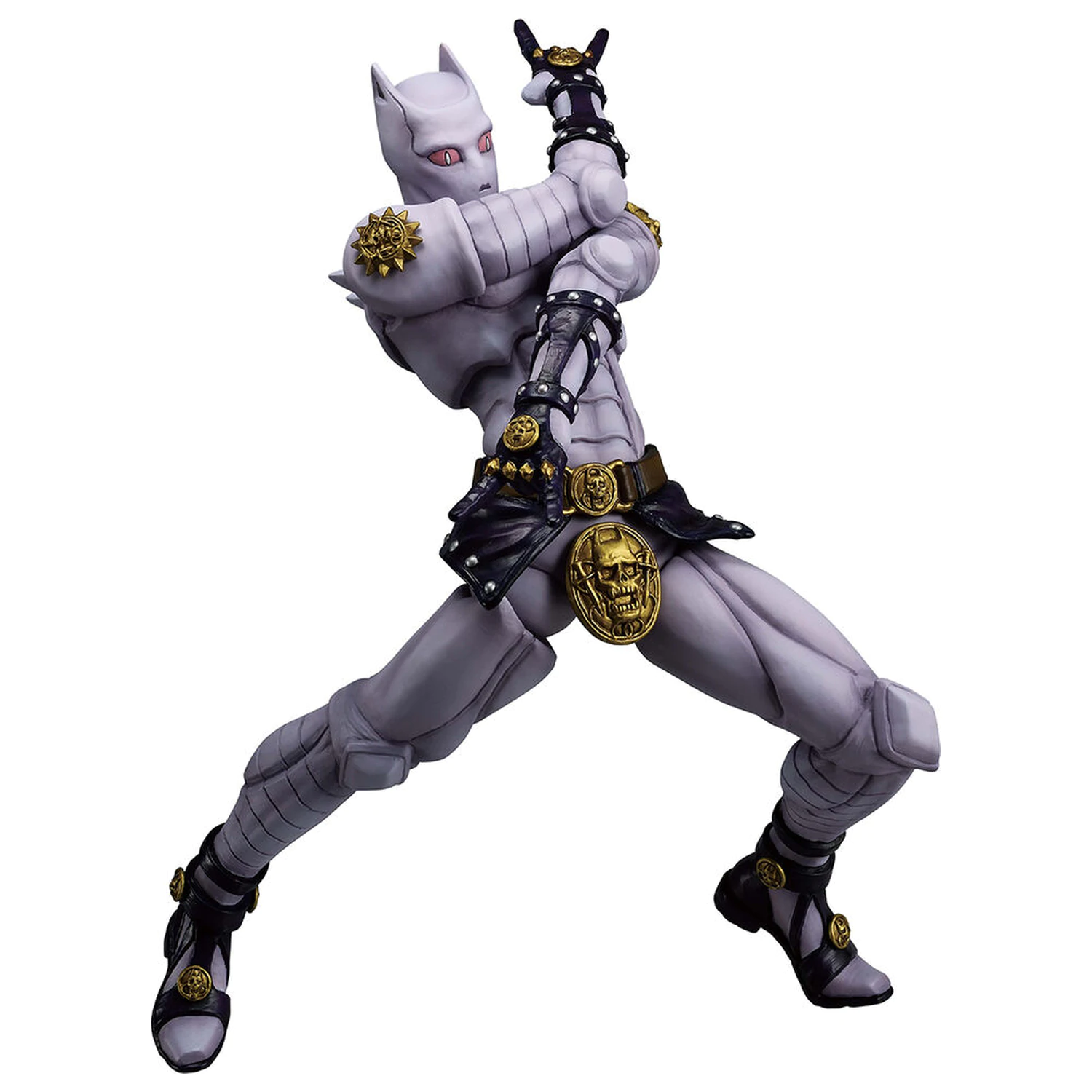 Jojo's Bizarre Adventure Stand Rush Deadly Queen figurina Ichibansho 21cm poza produsului