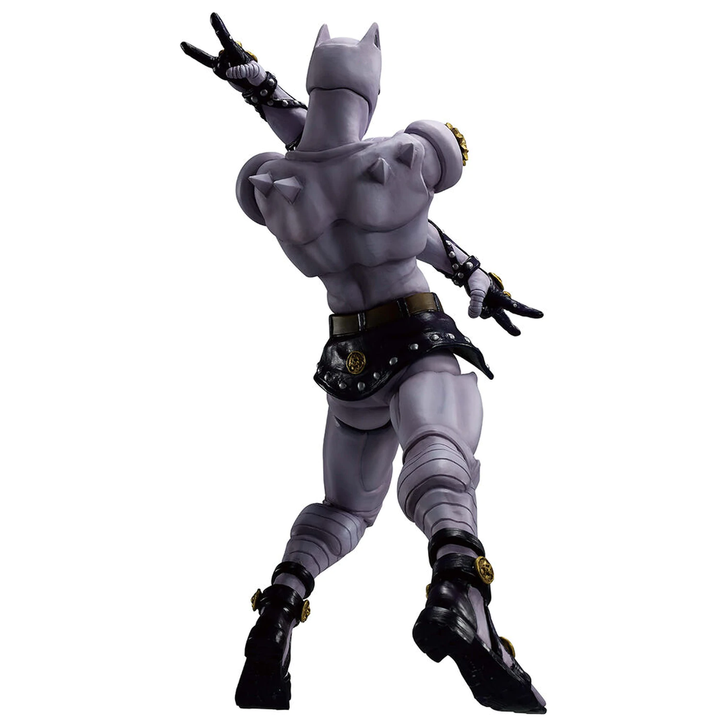 Jojo's Bizarre Adventure Stand Rush Deadly Queen figurina Ichibansho 21cm poza produsului