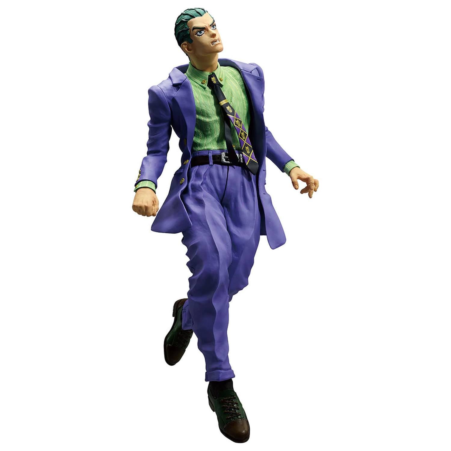 Jojo's Bizarre Adventure Stand Rush Kosaku Kawajiri Ichibansho figurina 25cm poza produsului