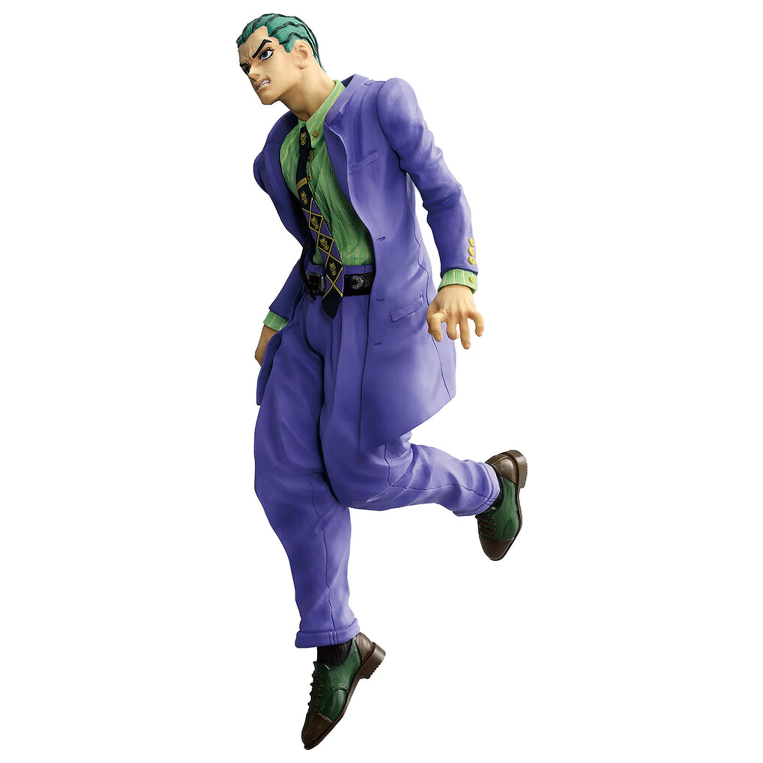 Jojo's Bizarre Adventure Stand Rush Kosaku Kawajiri Ichibansho figurina 25cm poza produsului