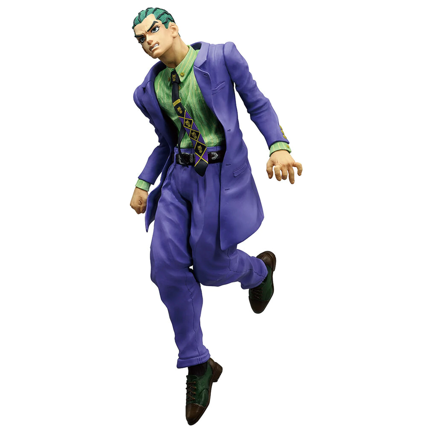 Jojo's Bizarre Adventure Stand Rush Kosaku Kawajiri Ichibansho figurina 25cm poza produsului