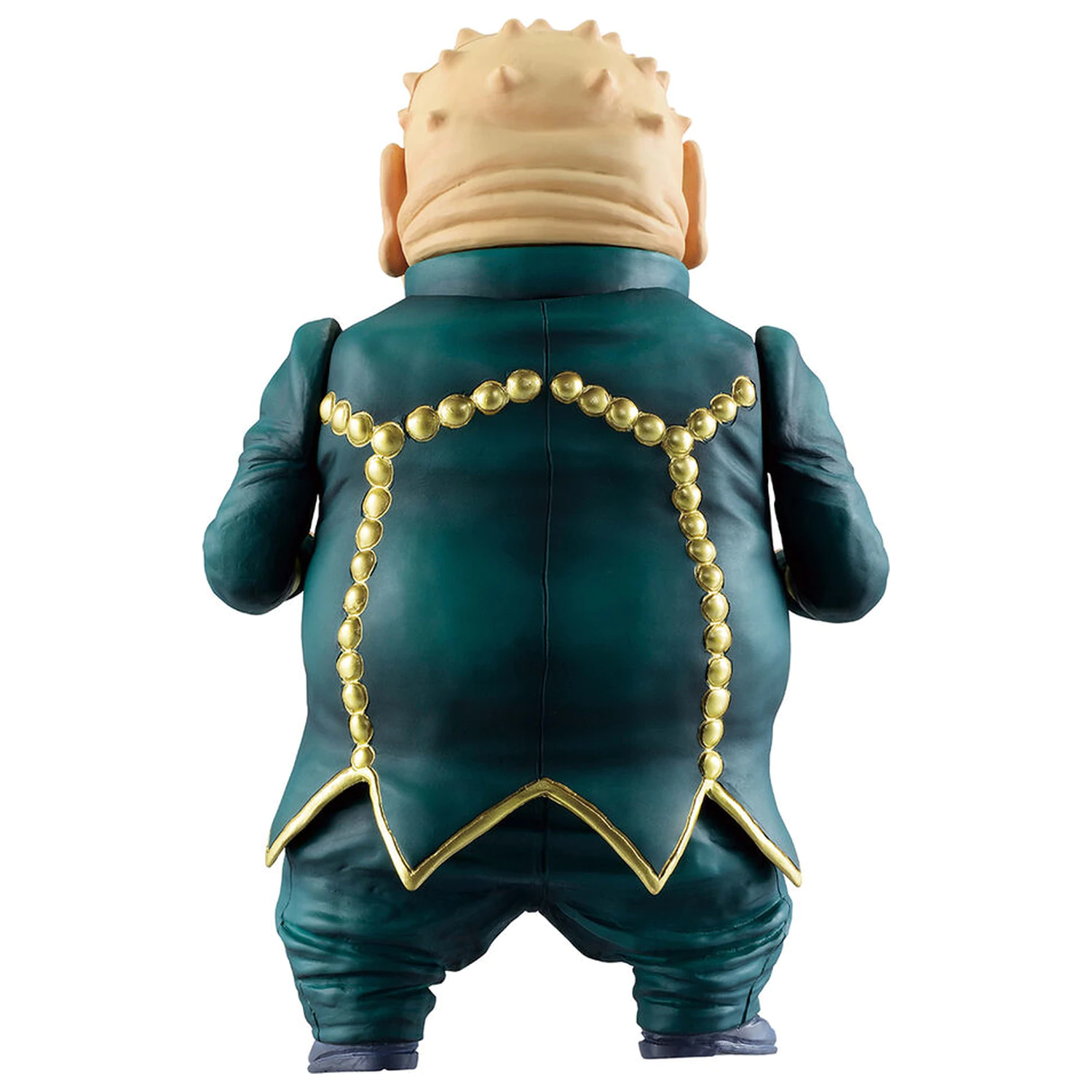 Jojo's Bizarre Adventure Stand Rush Shigekiyo Yangu Ichibansho figurina 21 cm poza produsului