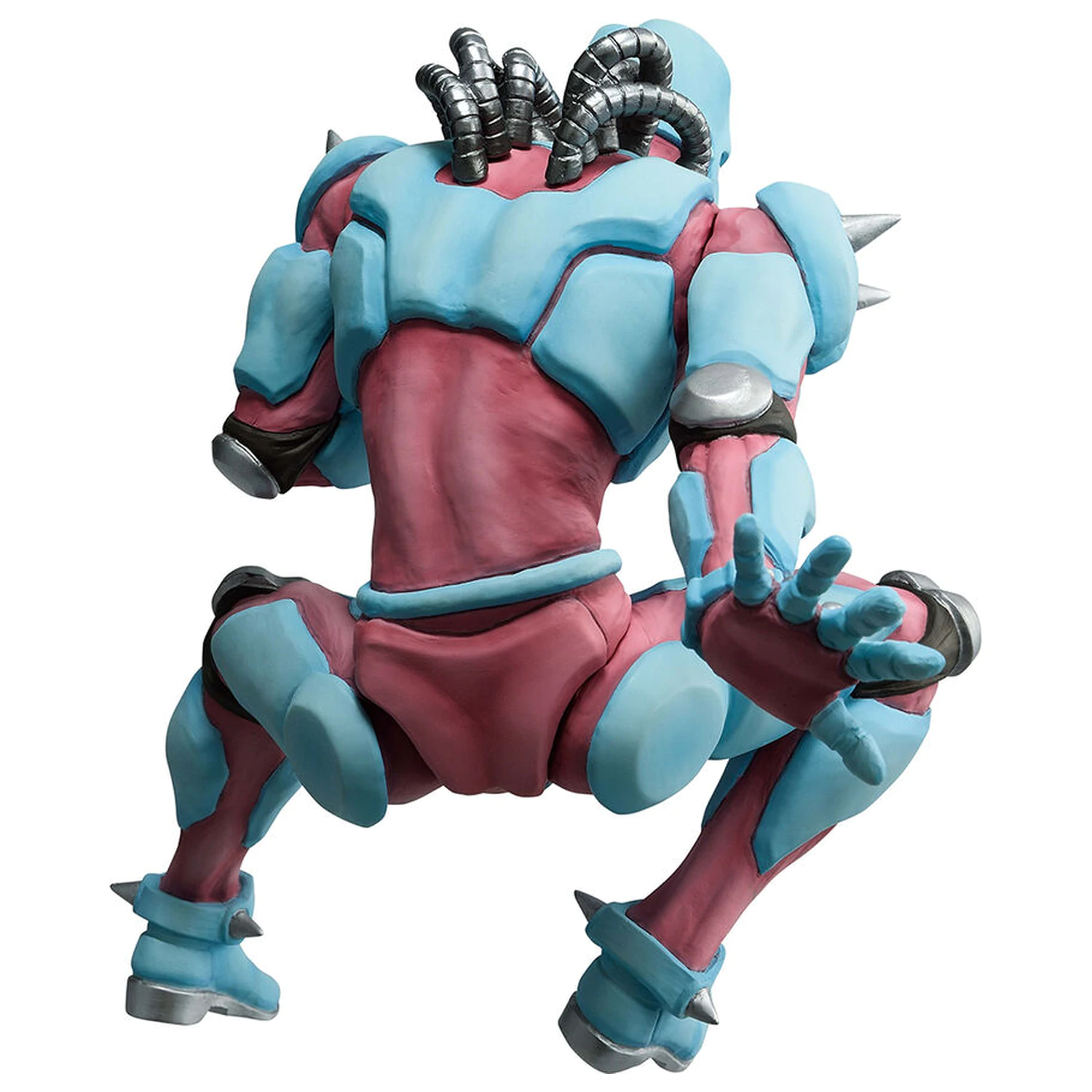 Jojo's Bizarre Adventure Stand Rush Shining Diamond Ichibansho figurina 22cm poza produsului
