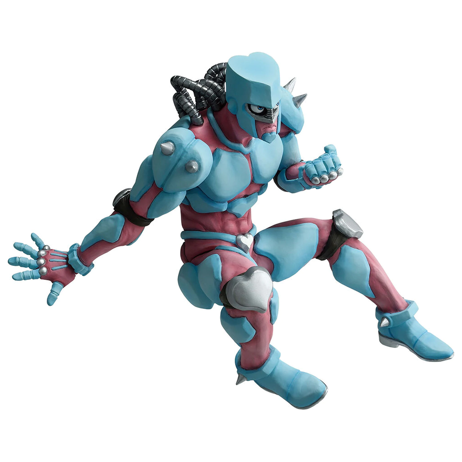 Jojo's Bizarre Adventure Stand Rush Shining Diamond Ichibansho figurina 22cm poza produsului