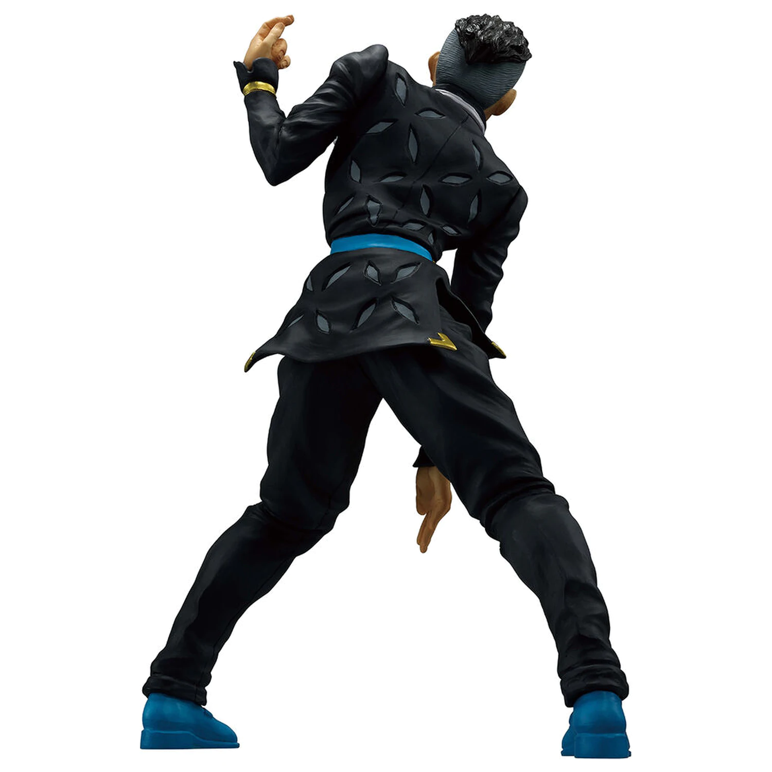 Jojo's Bizarre Adventure Stand Rush Yuya Fungami Ichibansho figurina 20cm poza produsului