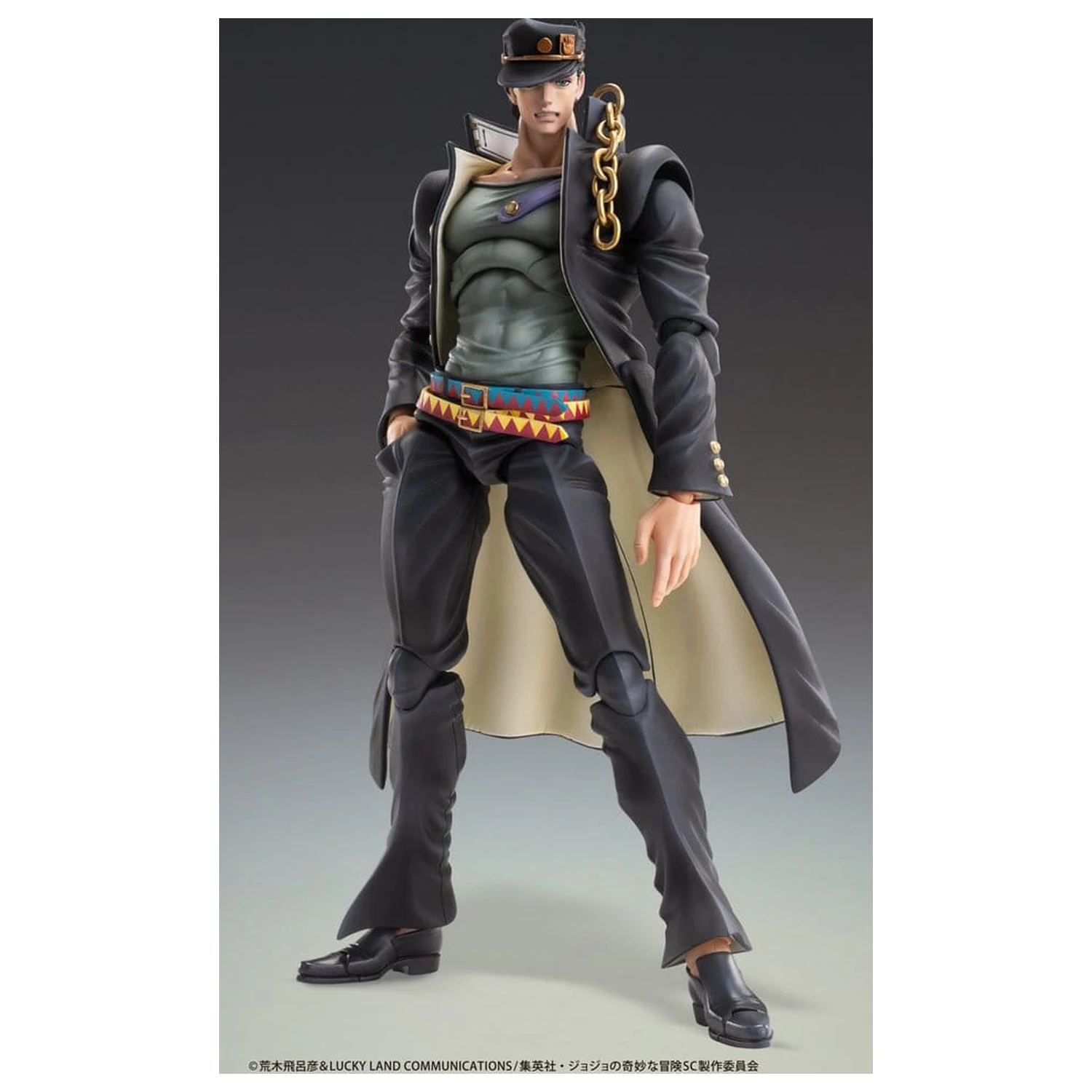 JoJo's Bizarre Adventure: Stardust Crusaders Figurina de acțiune Chozokado Jotaro Kujo Ver.2 16 cm poza produsului