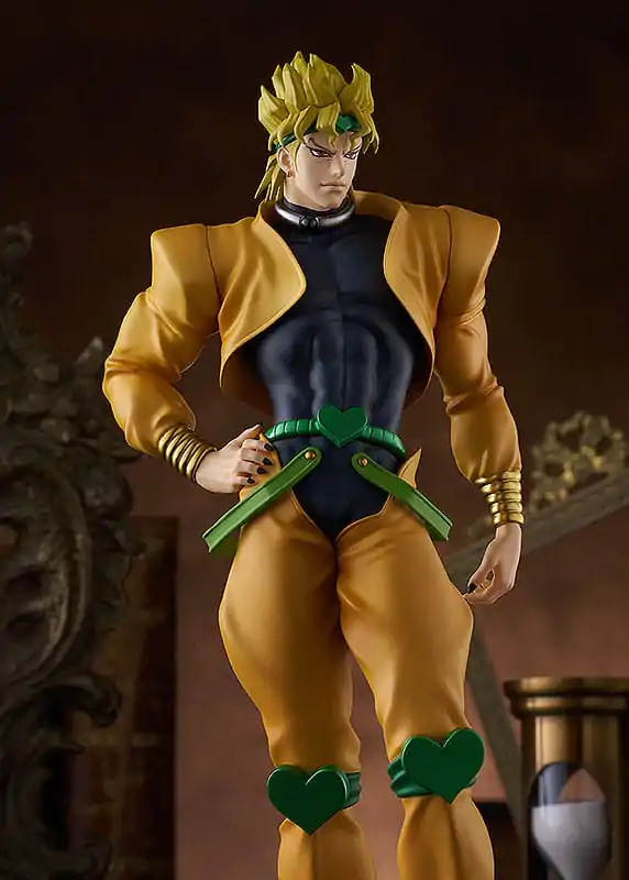 JoJo's Bizarre Adventure: Stardust Crusaders Pop Up Parade Statuie PVC Dio 19 cm poza produsului