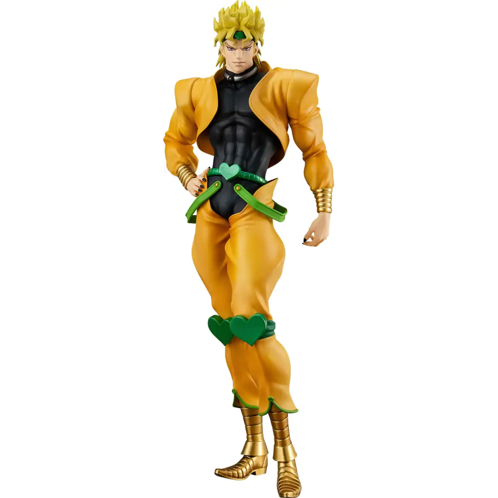 JoJo's Bizarre Adventure: Stardust Crusaders Pop Up Parade Statuie PVC Dio 19 cm poza produsului