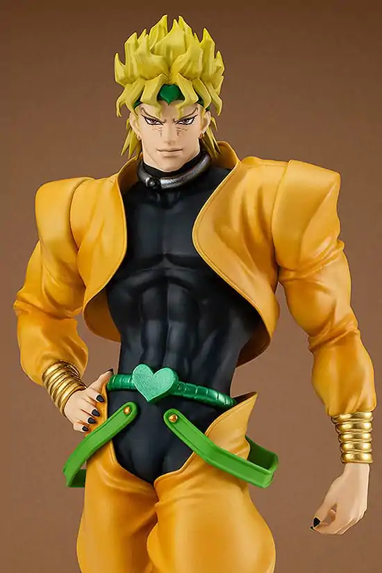 JoJo's Bizarre Adventure: Stardust Crusaders Pop Up Parade Statuie PVC Dio 19 cm poza produsului