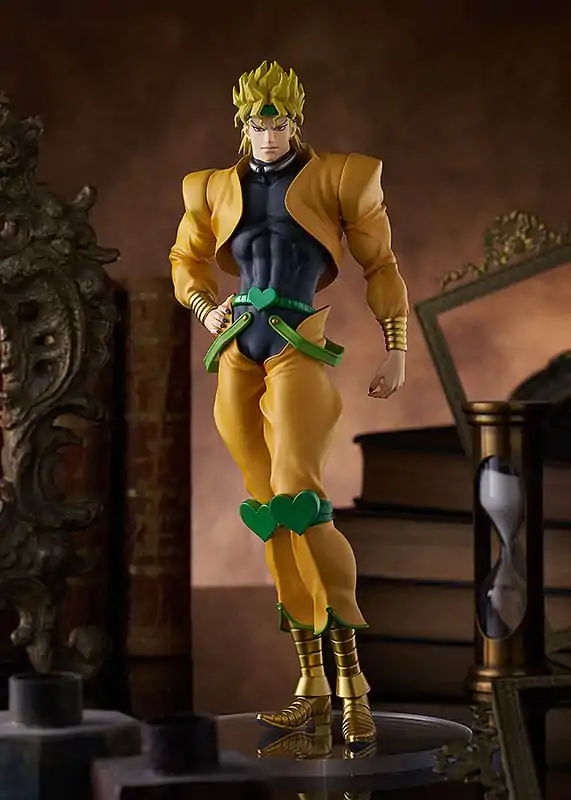 JoJo's Bizarre Adventure: Stardust Crusaders Pop Up Parade Statuie PVC Dio 19 cm poza produsului