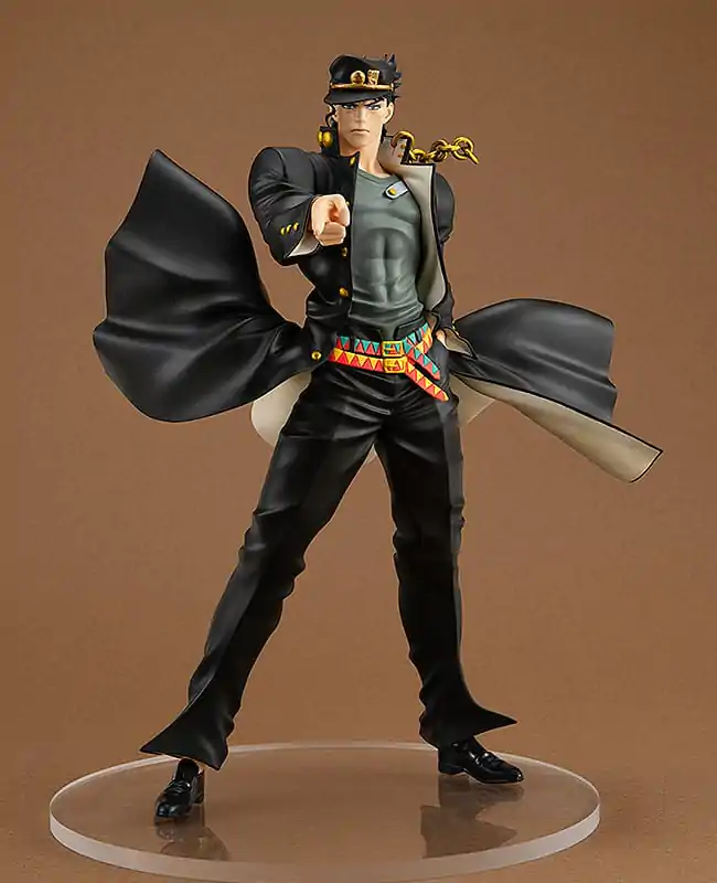 JoJo's Bizarre Adventure: Stardust Crusaders Pop Up Parade statuie PVC Jotaro Kujo 19 cm poza produsului