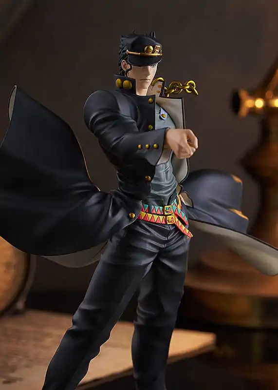 JoJo's Bizarre Adventure: Stardust Crusaders Pop Up Parade statuie PVC Jotaro Kujo 19 cm poza produsului