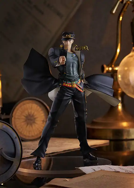 JoJo's Bizarre Adventure: Stardust Crusaders Pop Up Parade statuie PVC Jotaro Kujo 19 cm poza produsului