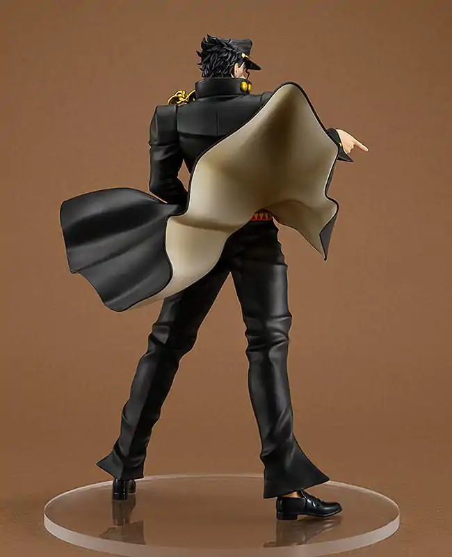 JoJo's Bizarre Adventure: Stardust Crusaders Pop Up Parade statuie PVC Jotaro Kujo 19 cm poza produsului