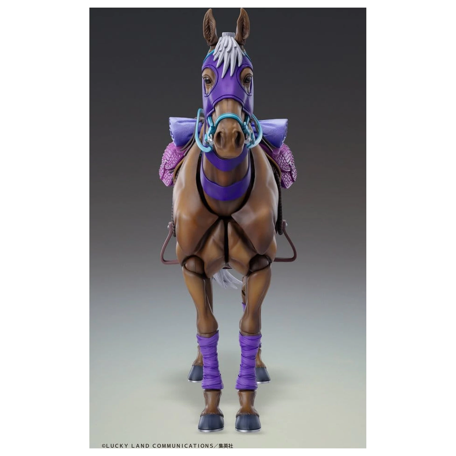 JoJo's Bizarre Adventure: Steel Ball Run Chozokado figurina de actiune Vakyrie poza produsului