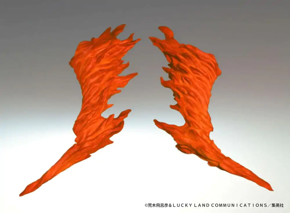 JoJo's Bizarre Adventure Figurina Super Acțiune Chozokado (Magician's Red) 16 cm (re-run) poza produsului